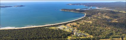 Twofold Bay Beach Resort - NSW (PBH3 00 34785)